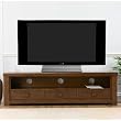 dark oak tv stand