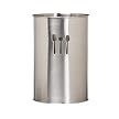 Stainless Steel Utensil Caddy
