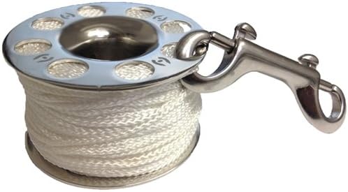 Hollis Stainless Steel Finger Spool