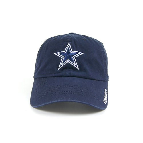Dallas Cowboys Basic Slouch Cap - Navy