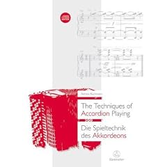 The Techniques of Accordion Playing / Die Spieltechnik des Akkordeons