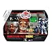 Bakugan - Gundalian Invaders - Brawler Game Pack - Super Assault Subterra Brown Raptorix - 84586_s-1