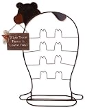 Outdoor Living : Great Outdoors Bear Shoe Holder