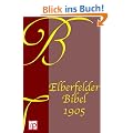 Elberfelder Bibel - F�r eBook-Leseger�te optimiert