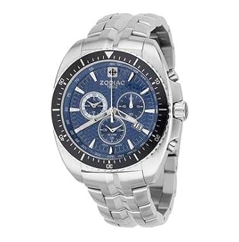 Zodiac #ZO5521 Men's Speed Dragon Chronograph Sports Watch