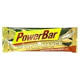 PowerBar Performance The Original Energy Bar, Chocolate Peanut Butter, 2.29-Ounce Bars (Pack of 24)