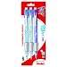 Pentel Icy Automatic Pencil, 0.7mm, Assorted Barrels, 3 Pack (AL27TBP3)