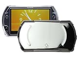 Alumor クロム メタルケース for PSP go シルバー MTSYPSPGO-220Sの画像