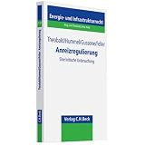Anreizregulierung: Eine kritische Untersuchungvon "Christian Theobald"