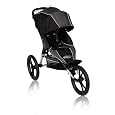 Baby Jogger F.I.T. Single Jogging Stroller, Slate/Black
