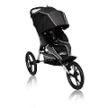 Baby Jogger FIT Single Jogging Stroller SlateBlack