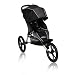 Baby Jogger F.I.T. Single Jogging Stroller, Slate/Black