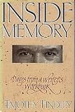 Inside Memory: Pages from a Writer's Workbook