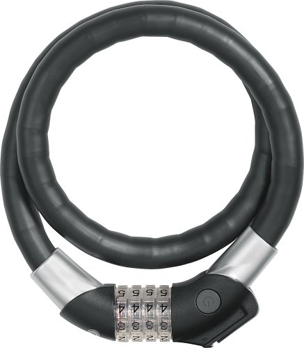 Abus Raydo 1460 - Black, 85cm