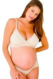 Belabumbum Nude Camille Maternity/Nursing Bra