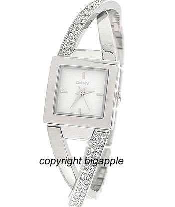 DKNY Watch Gold Tone Women's stainless steel bracelet NY4814
