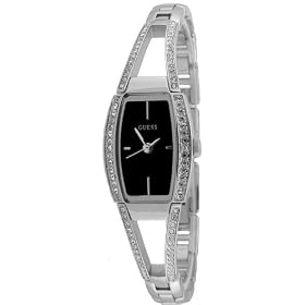 GUESS Stainless Steel Bracelet Watch by GUESS