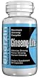 Ginseng-Life - 90 Capsules Potent Tri-Ginseng Complex 1000mg
