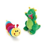 Baby Einstein Fuzzy Caterpillar Party Supplies