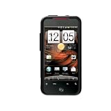 OtterBox Commuter Case-Series for the HTC 6300 DROID Incredible (Black)