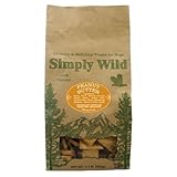 Simply Wild Peanut Butter Dog Treats (1.1 lb)