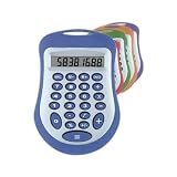 Lc32 Palm Held Calculator