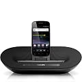 Philips AS351 - Altavoz base para Android, color negro