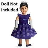 American Girl Snowflake Ball Gown (My American Girl / Just Like You / American Girl of Today)