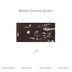 Live at The Schaffhausen Jazz Festival, May 1992