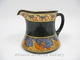 Limoges Art Deco Pitcher