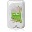 Method Softener Infused Dryer Cloths Waterlily & Aloe, 32-Count Boxes (Pack of 6)