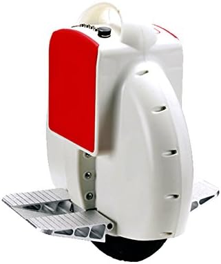 YinRiver X3 Self-Balancing Electric Unicycle Scooter One Wheel White