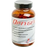 First Endurance Optygen Capsules, Bottle of 90