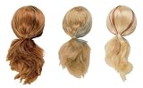 Zapf Creation 774458 - MY MODEL Nachf�llpack f�r Trendfrisuren - 