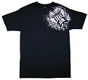 Silver Star "OG Splatter" Mens T Shirt
