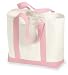 2-Tone Shopping Tote by Port & Co