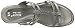 Vionic Women's Rest Bella Toe Post Sandal- Supportive Ladies Orthotic Sandals that include Three Zone Comfort with Arch Support- Flip Flop for Ladies, Medium and Wide Width Size 5-12