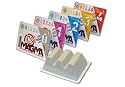 MAGMA Surfboard Wax 5 Pack - 2 Base, 3 Warm