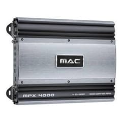 Mac Audio MPX 4000 Auto-Verst�rker