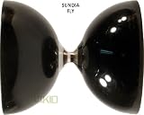 Sundia Fly Diabolo (avec roulement �  billes) noire