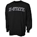Nike Kansas State Wildcats Black College Classic Long Sleeve T-shirt