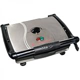 Haier HPG1400BSS Professional Panini Maker