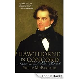 Hawthorne in Concord