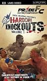 UMD Pride UFC Hardcore Knockout for PlayStation Portable