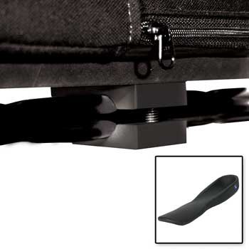 Interlock Non-Rotating Mounting Hardware