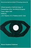 Ultrasonography in Ophthalmology 14