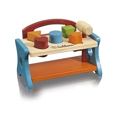 Eichhorn  100004907 - Holz-Hammerbank, 22 x 15 x 12 cm