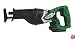 Bare-Tool Hitachi CR18DLP4 18-Volt Lithium-Ion Reciprocating Saw (Tool Only, No Battery)