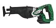 Bare-Tool Hitachi CR18DLP4 18-Volt Lithium-Ion Reciprocating Saw (Tool Only, No Battery)