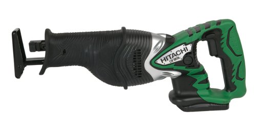 Bare-Tool Hitachi CR18DLP4 18-Volt Lithium-Ion Reciprocating Saw (Tool Only No Battery)